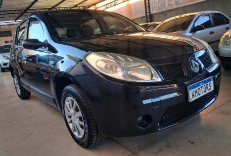 RENAULT Sandero 1.0 16V 4P FLEX EXPRESSION, Foto 5