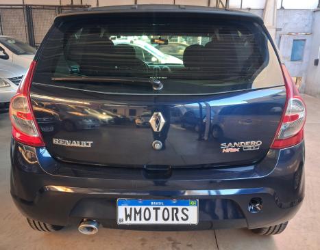 RENAULT Sandero 1.0 16V 4P FLEX EXPRESSION, Foto 6