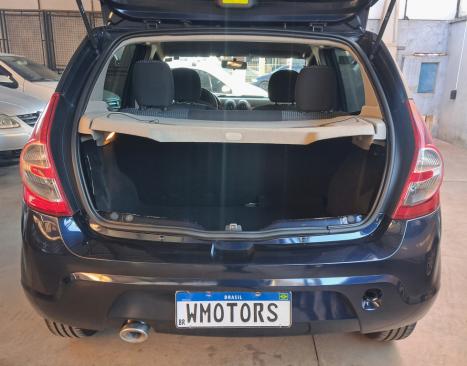 RENAULT Sandero 1.0 16V 4P FLEX EXPRESSION, Foto 7
