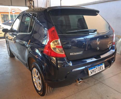 RENAULT Sandero 1.0 16V 4P FLEX EXPRESSION, Foto 8