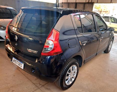 RENAULT Sandero 1.0 16V 4P FLEX EXPRESSION, Foto 9