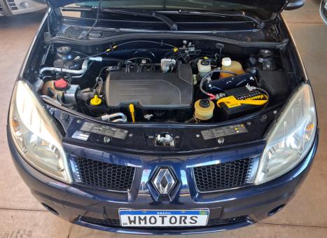 RENAULT Sandero 1.0 16V 4P FLEX EXPRESSION, Foto 10
