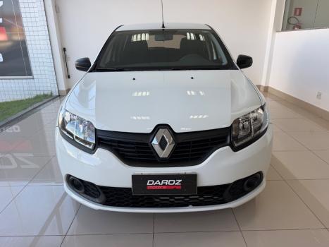 RENAULT Sandero 1.0 16V 4P FLEX AUTHENTIQUE, Foto 2