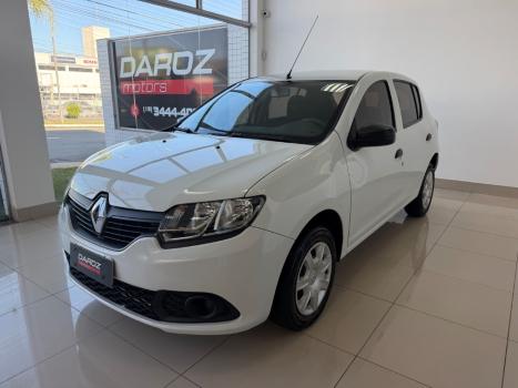 RENAULT Sandero 1.0 16V 4P FLEX AUTHENTIQUE, Foto 3