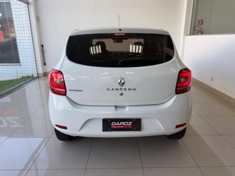 RENAULT Sandero 1.0 16V 4P FLEX AUTHENTIQUE, Foto 5