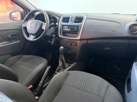 RENAULT Sandero 1.0 16V 4P FLEX AUTHENTIQUE, Foto 8