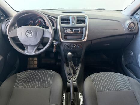 RENAULT Sandero 1.0 16V 4P FLEX AUTHENTIQUE, Foto 9