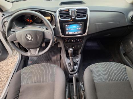 RENAULT Sandero 1.0 16V 4P FLEX AUTHENTIQUE, Foto 11
