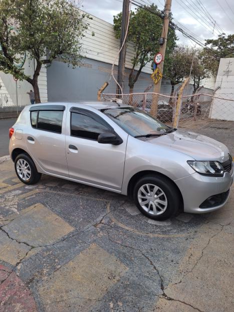 RENAULT Sandero 1.0 16V 4P FLEX AUTHENTIQUE, Foto 13