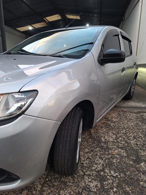 RENAULT Sandero 1.0 16V 4P FLEX AUTHENTIQUE, Foto 15