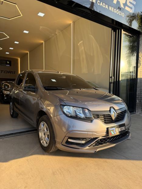 RENAULT Sandero 1.0 12V 4P FLEX SCE EXPRESSION, Foto 1