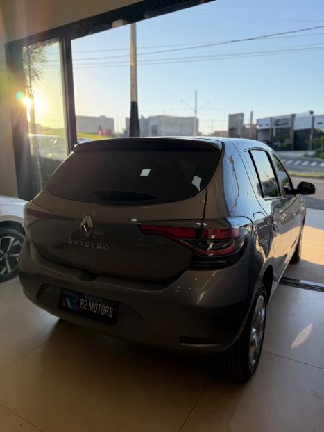 RENAULT Sandero 1.0 12V 4P FLEX SCE EXPRESSION, Foto 2