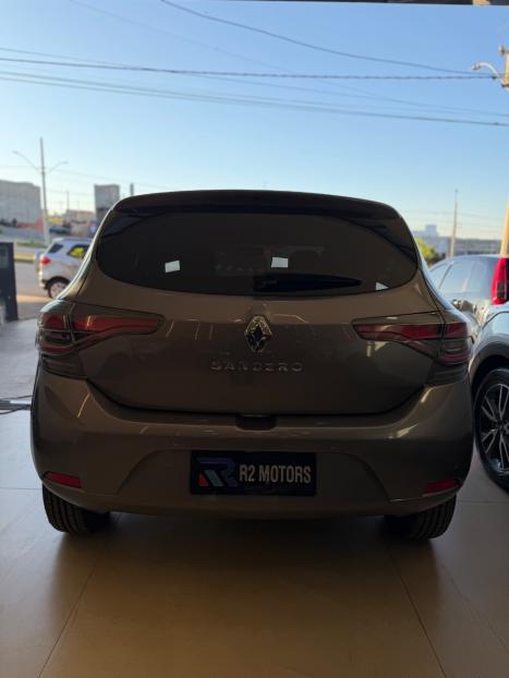 RENAULT Sandero 1.0 12V 4P FLEX SCE EXPRESSION, Foto 4