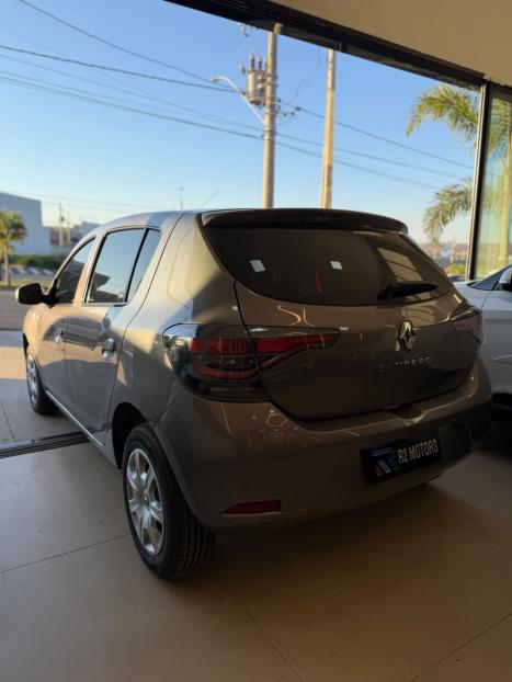RENAULT Sandero 1.0 12V 4P FLEX SCE EXPRESSION, Foto 5