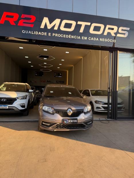 RENAULT Sandero 1.0 12V 4P FLEX SCE EXPRESSION, Foto 7