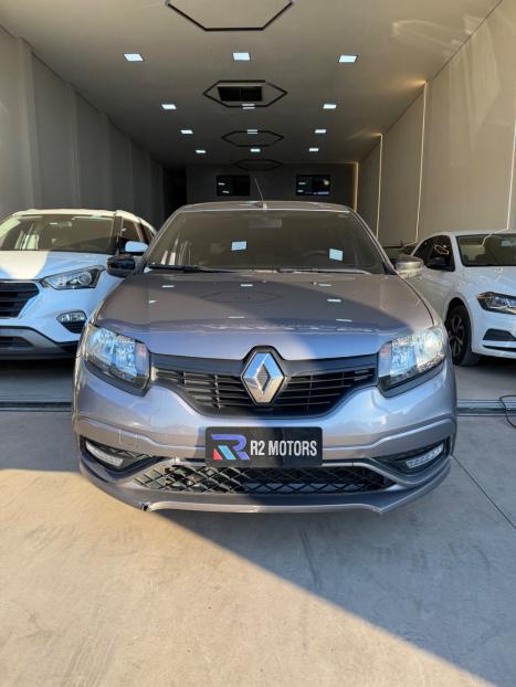 RENAULT Sandero 1.0 12V 4P FLEX SCE EXPRESSION, Foto 9