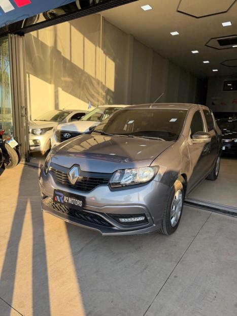 RENAULT Sandero 1.0 12V 4P FLEX SCE EXPRESSION, Foto 10
