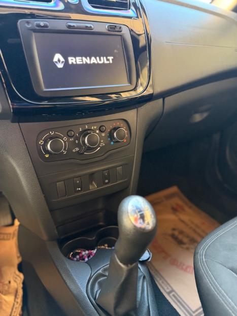 RENAULT Sandero 1.0 12V 4P FLEX SCE EXPRESSION, Foto 12