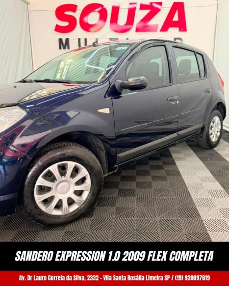 RENAULT Sandero 1.0 16V 4P FLEX EXPRESSION, Foto 3