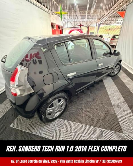 RENAULT Sandero 1.0 4P 16V FLEX TECH RUN, Foto 3