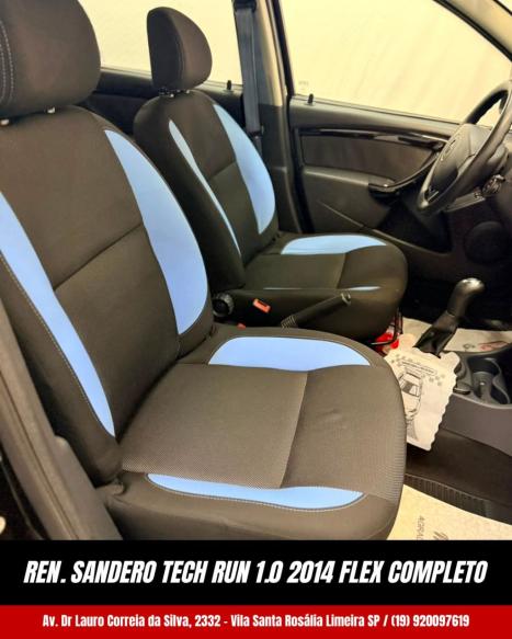 RENAULT Sandero 1.0 4P 16V FLEX TECH RUN, Foto 7