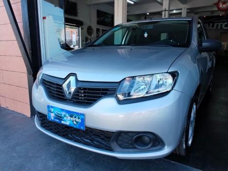 RENAULT Sandero 1.0 16V 4P FLEX AUTHENTIQUE, Foto 1