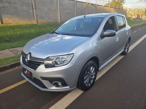 RENAULT Sandero 1.0 12V 4P FLEX GT LINE, Foto 1