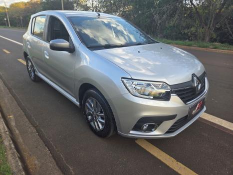 RENAULT Sandero 1.0 12V 4P FLEX GT LINE, Foto 3
