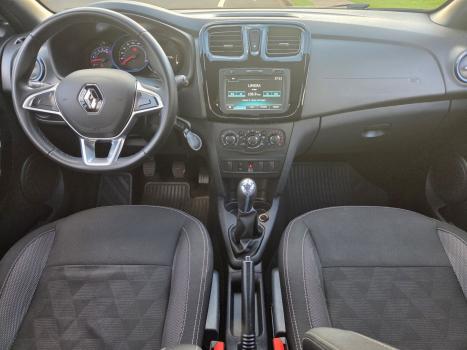 RENAULT Sandero 1.0 12V 4P FLEX GT LINE, Foto 8