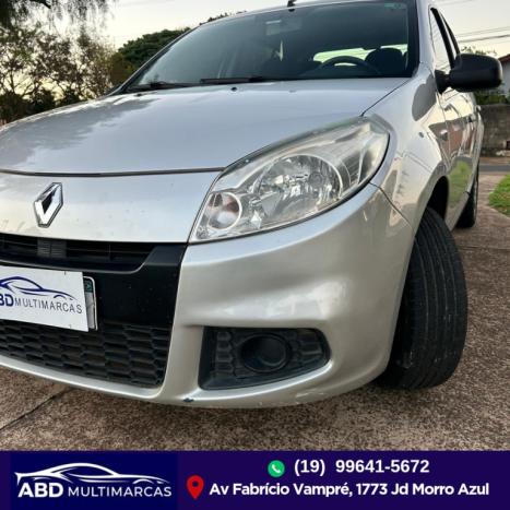 RENAULT Sandero 1.0 12V 4P FLEX SCE AUTHENTIQUE, Foto 3