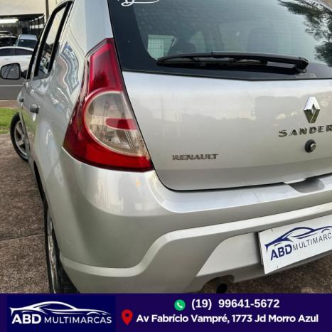 RENAULT Sandero 1.0 12V 4P FLEX SCE AUTHENTIQUE, Foto 5