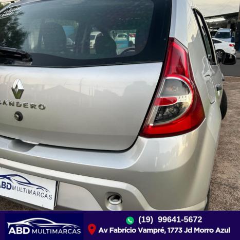 RENAULT Sandero 1.0 12V 4P FLEX SCE AUTHENTIQUE, Foto 6