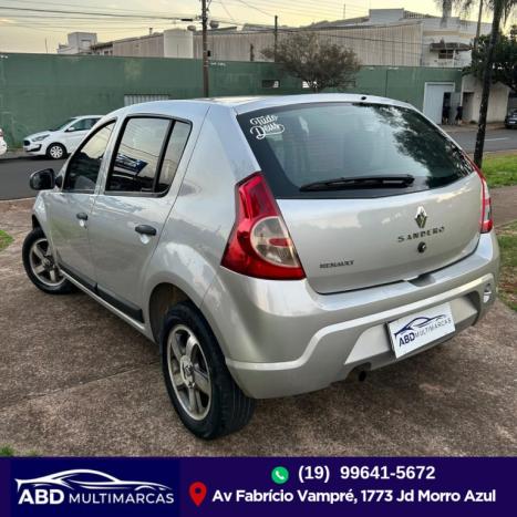 RENAULT Sandero 1.0 12V 4P FLEX SCE AUTHENTIQUE, Foto 7
