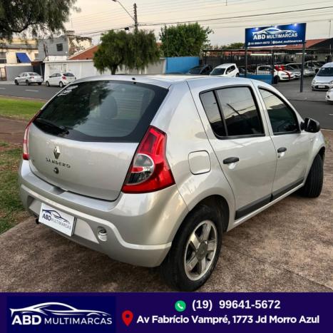 RENAULT Sandero 1.0 12V 4P FLEX SCE AUTHENTIQUE, Foto 8