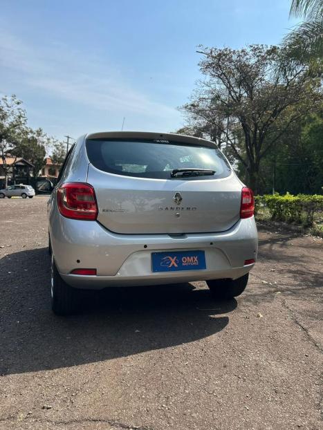 RENAULT Sandero 1.0 16V 4P FLEX EXPRESSION, Foto 4