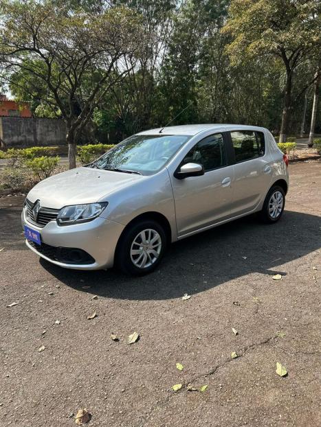 RENAULT Sandero 1.0 16V 4P FLEX EXPRESSION, Foto 5