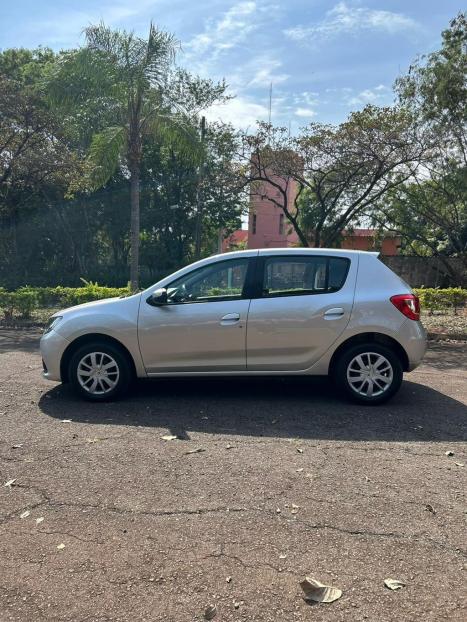 RENAULT Sandero 1.0 16V 4P FLEX EXPRESSION, Foto 6