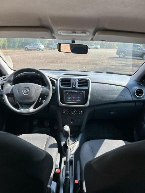 RENAULT Sandero 1.0 16V 4P FLEX EXPRESSION, Foto 7