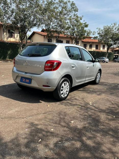 RENAULT Sandero 1.0 16V 4P FLEX EXPRESSION, Foto 12