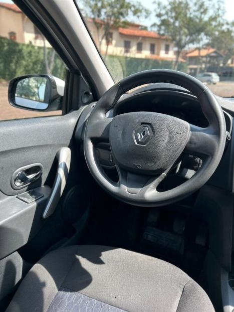 RENAULT Sandero 1.0 16V 4P FLEX EXPRESSION, Foto 13