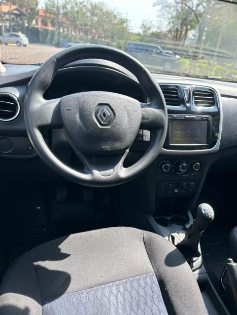 RENAULT Sandero 1.0 16V 4P FLEX EXPRESSION, Foto 14