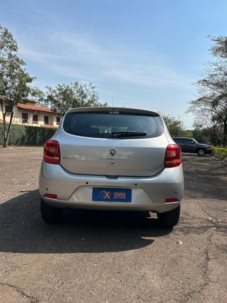 RENAULT Sandero 1.0 16V 4P FLEX EXPRESSION, Foto 15
