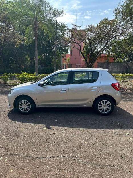 RENAULT Sandero 1.0 16V 4P FLEX EXPRESSION, Foto 17