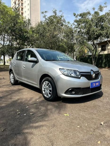 RENAULT Sandero 1.0 16V 4P FLEX EXPRESSION, Foto 18