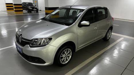 RENAULT Sandero 1.0 12V 4P FLEX SCE EXPRESSION, Foto 3