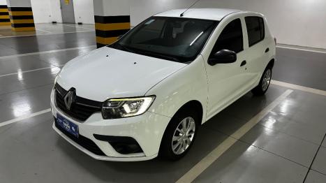 RENAULT Sandero 1.0 12V 4P FLEX SCE LIFE, Foto 3