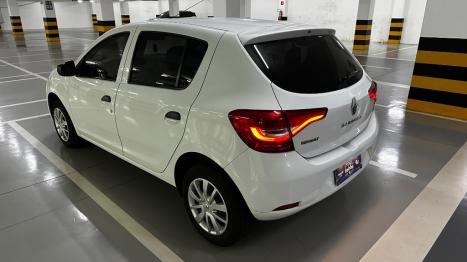 RENAULT Sandero 1.0 12V 4P FLEX SCE LIFE, Foto 4