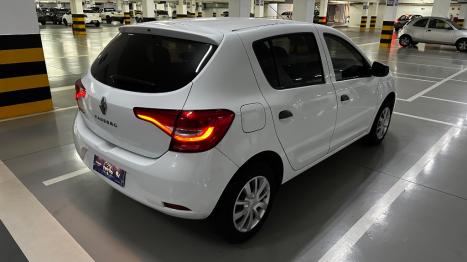 RENAULT Sandero 1.0 12V 4P FLEX SCE LIFE, Foto 6