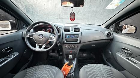 RENAULT Sandero 1.0 12V 4P FLEX SCE LIFE, Foto 7