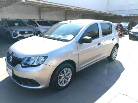 RENAULT Sandero 1.0 12V 4P FLEX SCE AUTHENTIQUE, Foto 1